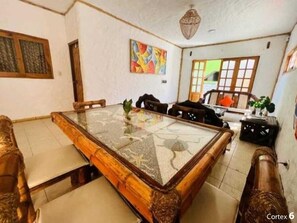 Interior - Hospedaje Mamma Mia (Máncora)