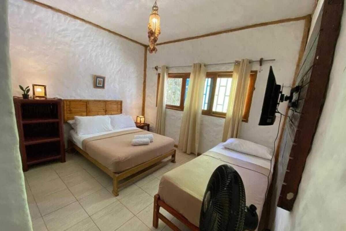 Family Triple Room | Free WiFi