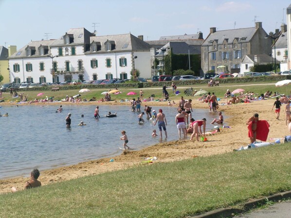 Plage à proximité