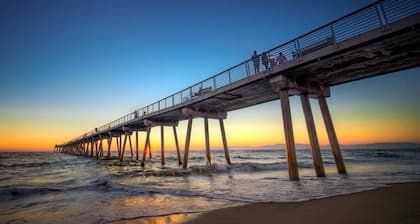 Location! Coastal Elegance in Prime Hermosa Beach