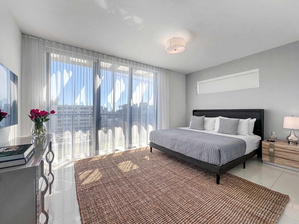 Image showcasing Downtown Penthouse•Waterviews•Pool, Dock, Parking - Vrbo