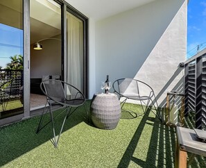 Terrazza/patio