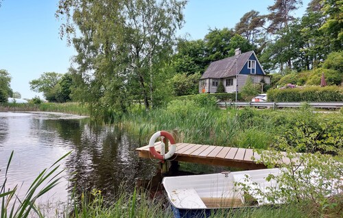 2 bedroom nice home in Munka-ljungby