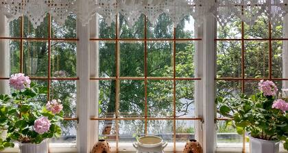 Schönes Haus mit 2 Schlafzimmern in.