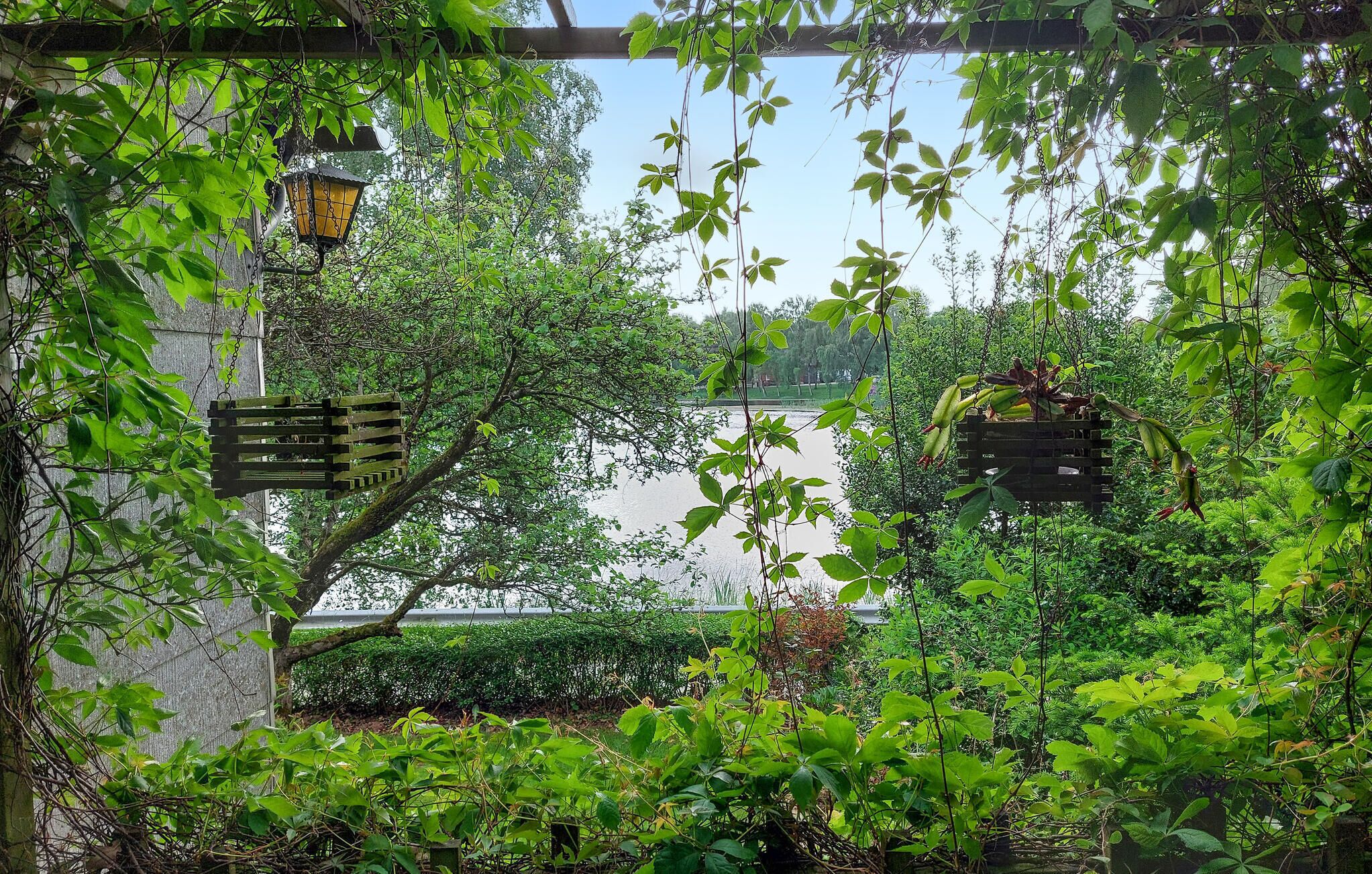 Parco della struttura