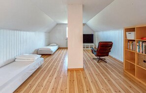 5 chambres