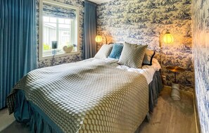 2 chambres, Wi-Fi gratuit