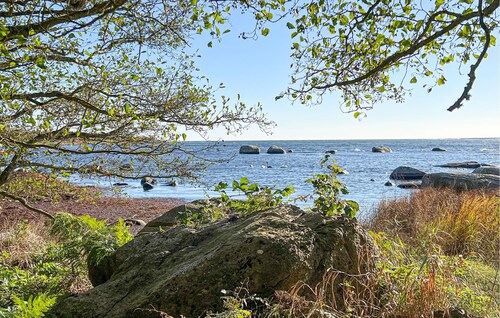 Awesome home in Sturkö with sauna