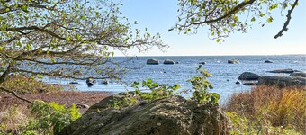 Fantastiskt hem i Sturkö med bastu