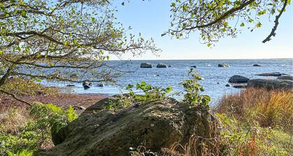 Awesome home in Sturkö with sauna