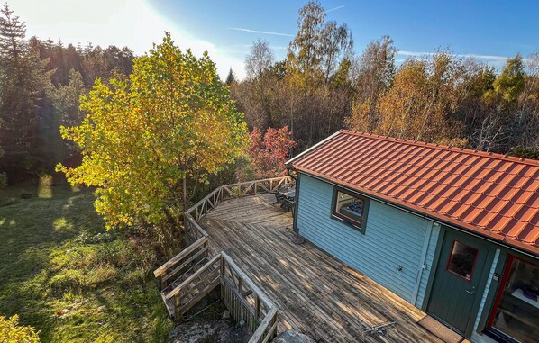 Terrace/patio - Awesome home in Sturkö with sauna (Sturkö)