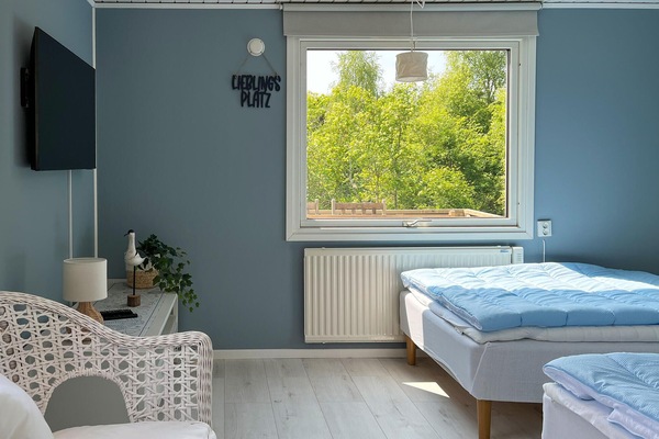 1 bedroom, free WiFi