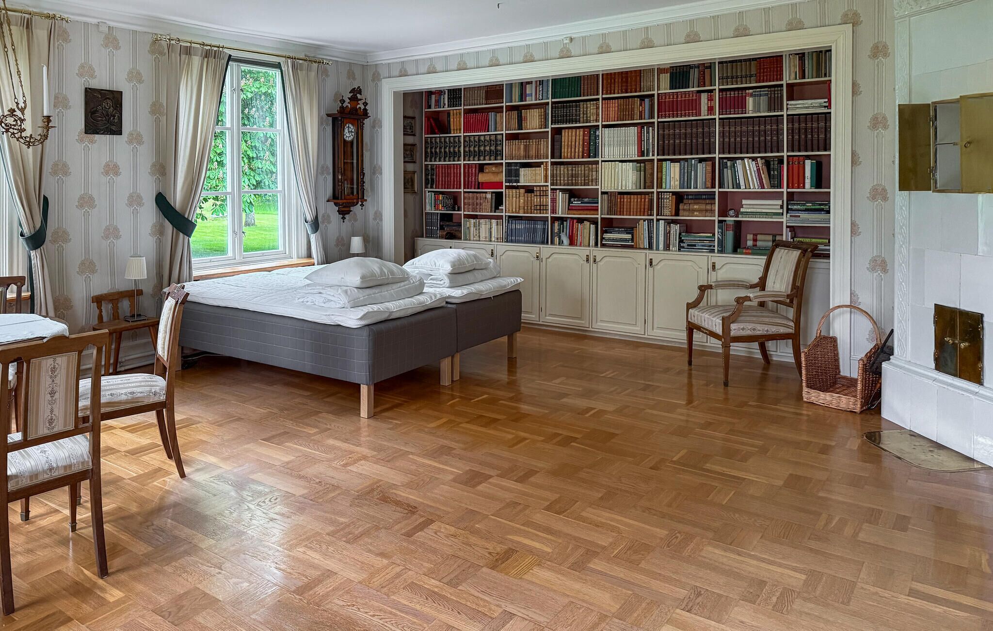 2 soveværelser, weekendseng, gratis Wi-Fi, sengetøj