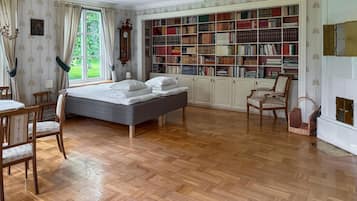 2 soveværelser, weekendseng, gratis Wi-Fi, sengetøj