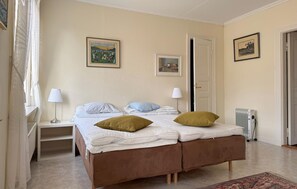 2 bedrooms, travel crib, free WiFi, bed sheets - 2 bedroom cozy apartment in Mullsjö (Mullsjö)