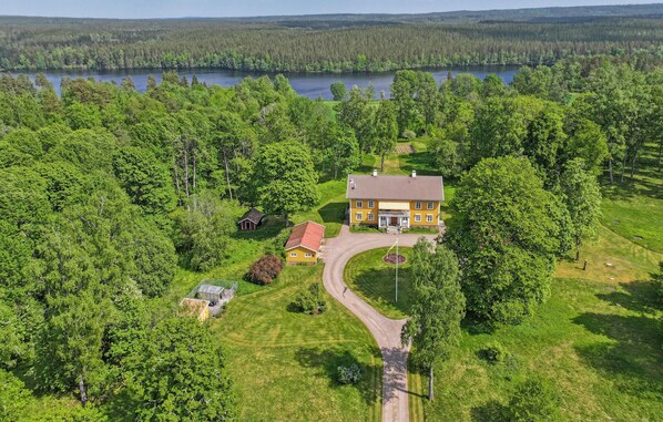 Exterior - Nice apartment in Mullsjö with sauna (Mullsjö)