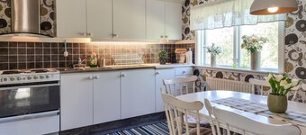 Tolles Haus in Söne mit WLAN