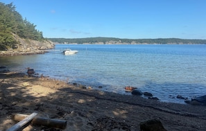 Pêche sur place