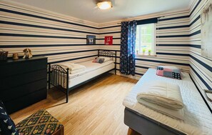 3 chambres, Wi-Fi gratuit