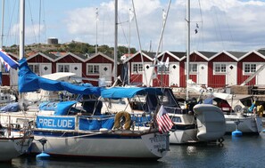 Port de plaisance
