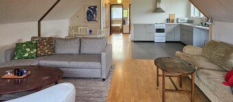 Awesome apartment in Bohus-björkö