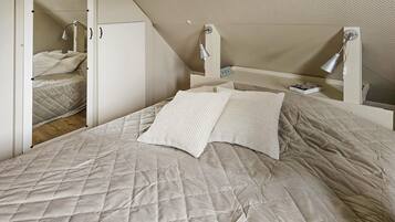 2 bedrooms, free WiFi