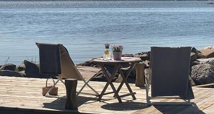 Beautiful home in Blidö with WiFi