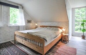 3 habitaciones, cuna de viaje y wifi gratis