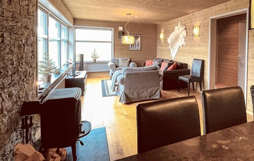 Schöne Wohnung in Sysslebäck mit Sauna