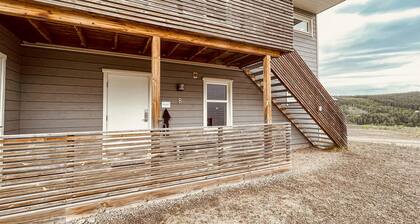Bel appartement à SysslebÀck avec sauna