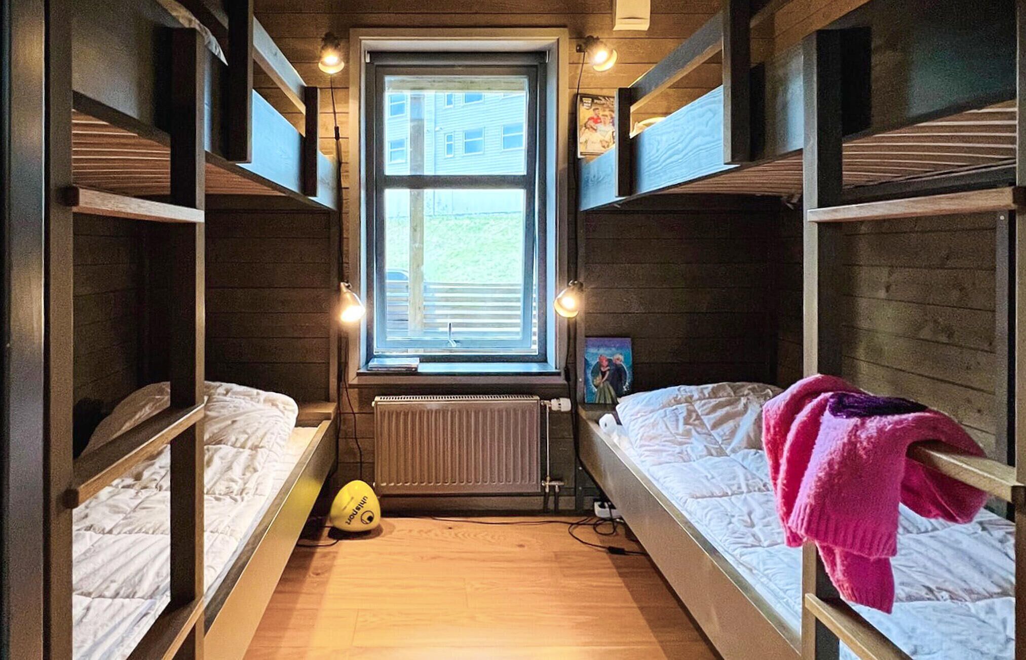 2 soverom og wi-fi (inkludert)