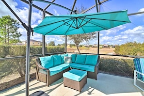 Terraço/pátio