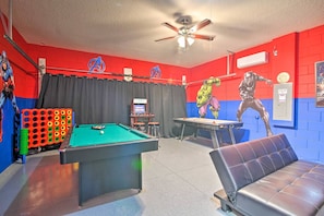 Sala de jogos