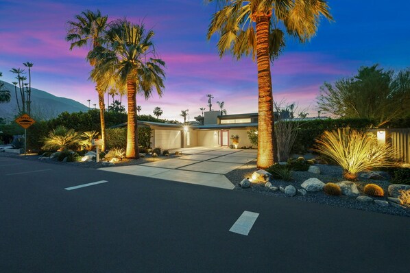 Property grounds