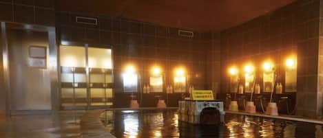 Hot springs