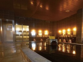 Aguas termales/minerales