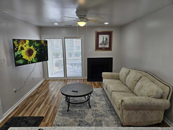 Téléviseur connecté