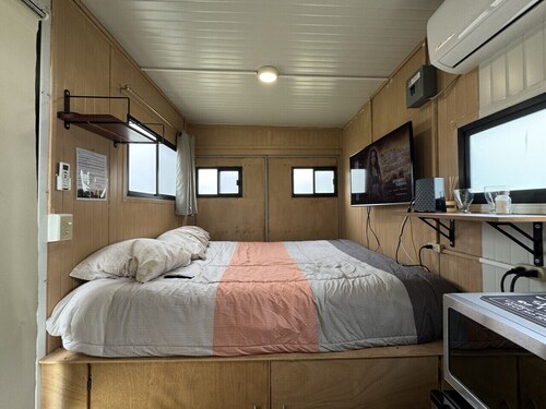 Tiny House en el Barrial Santiago N.L.