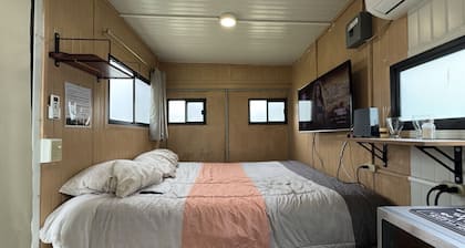 Tiny House en el Barrial Santiago N.L.