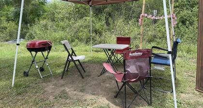Tiny House en el Barrial Santiago N.L.