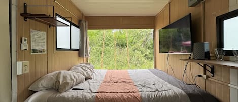 1 slaapkamer, gratis wifi, beddengoed