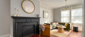 Vibrant & Upscale 1BR/1BA