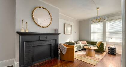 Vibrant & Upscale 1BR/1BA