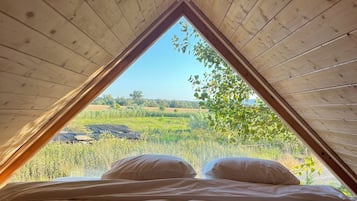 Standard Cabin, Garden View | Free WiFi