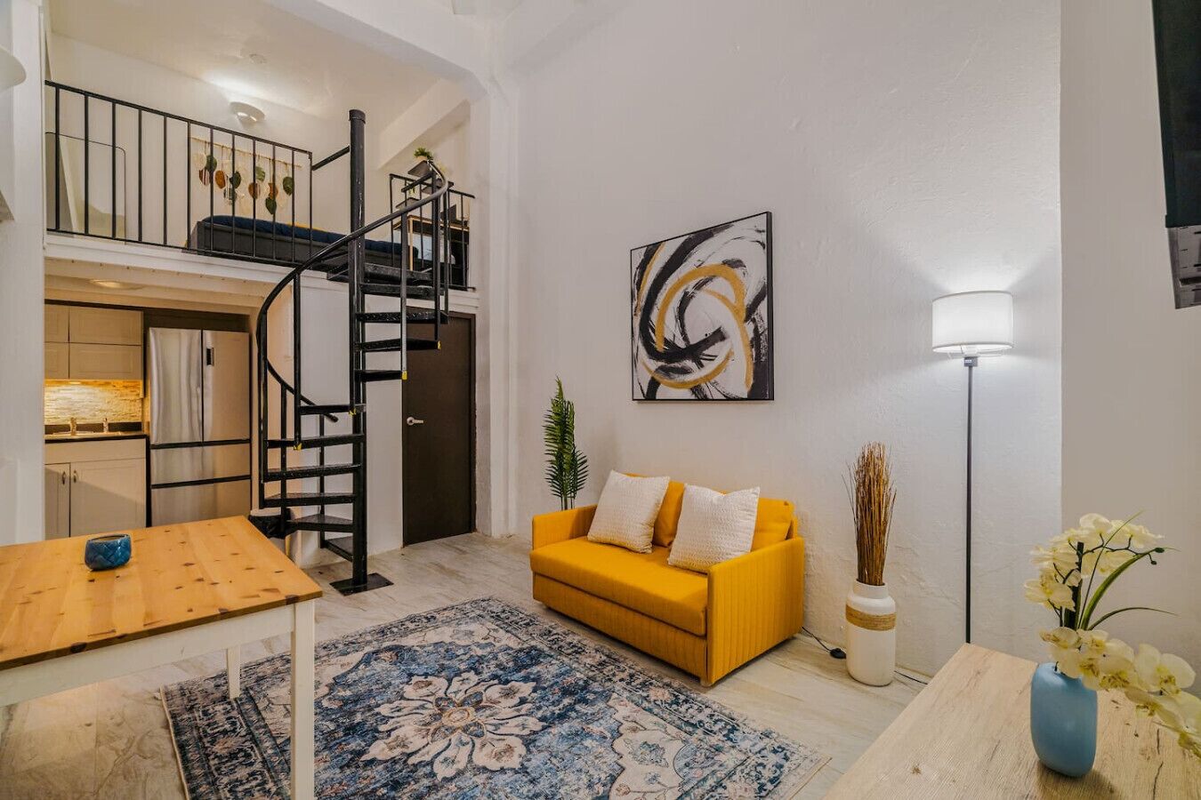 TV connectée, espaces bureaux