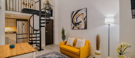 TV connectée, espaces bureaux