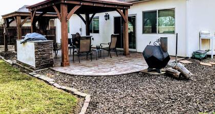 Mondavi Cottage - a VRBO home perfect for university or medical Professionals