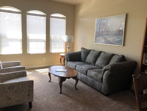 智能電視、壁爐、書籍