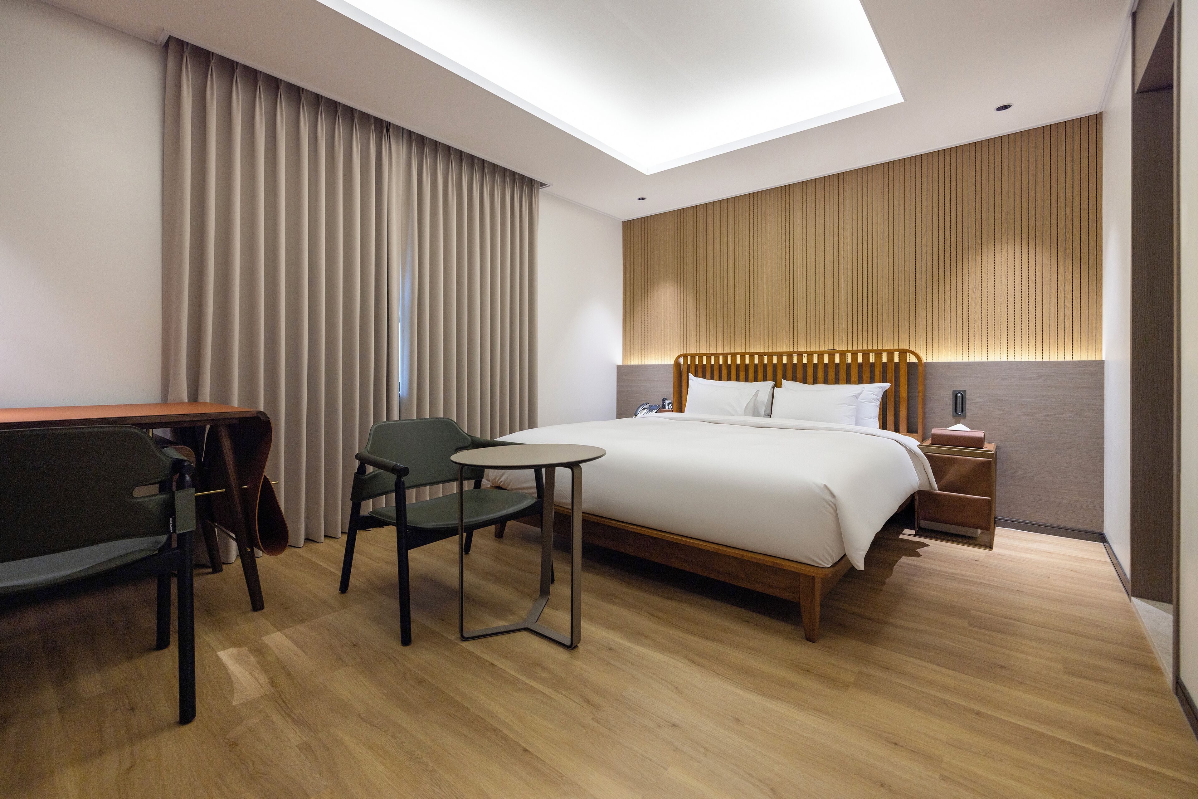 Premier Double Hinoki | Wi-Fi gratuit