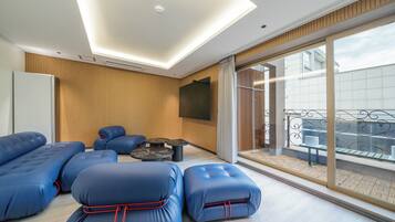 Family Suite | Wi-fi percuma